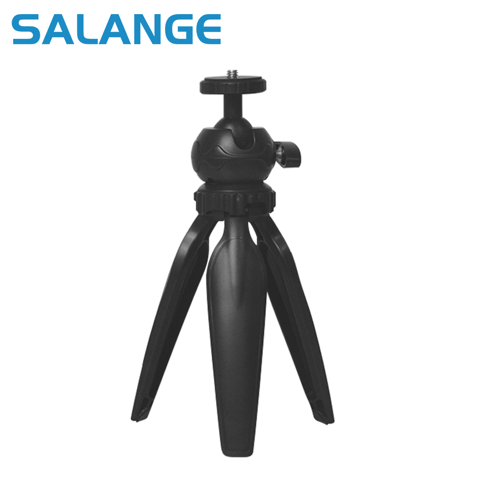 Projector Tripod Stand - Salange ポータブルプロジェクタースタンドカメラ携帯電話ミニ三脚 YG300 P62 J9 J15