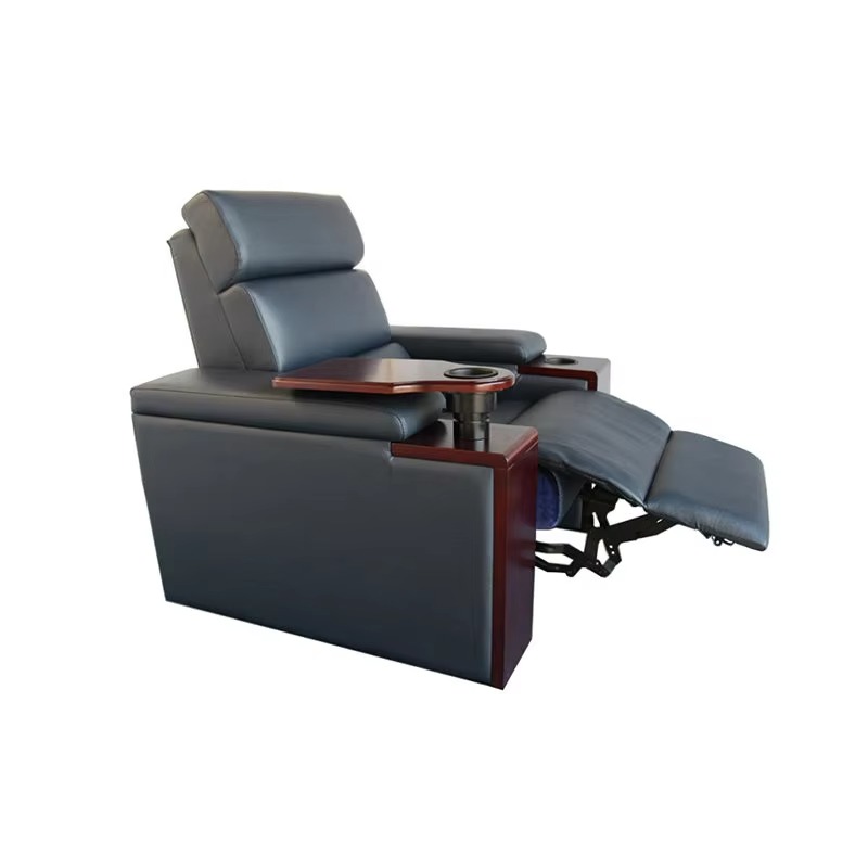 Home Cinema High End - 高級レザーシネマソファリクライニングシート（ホームシアター用）、ハイエンドシネマソファ（プライベートシネマ、VIPラウンジ用）
