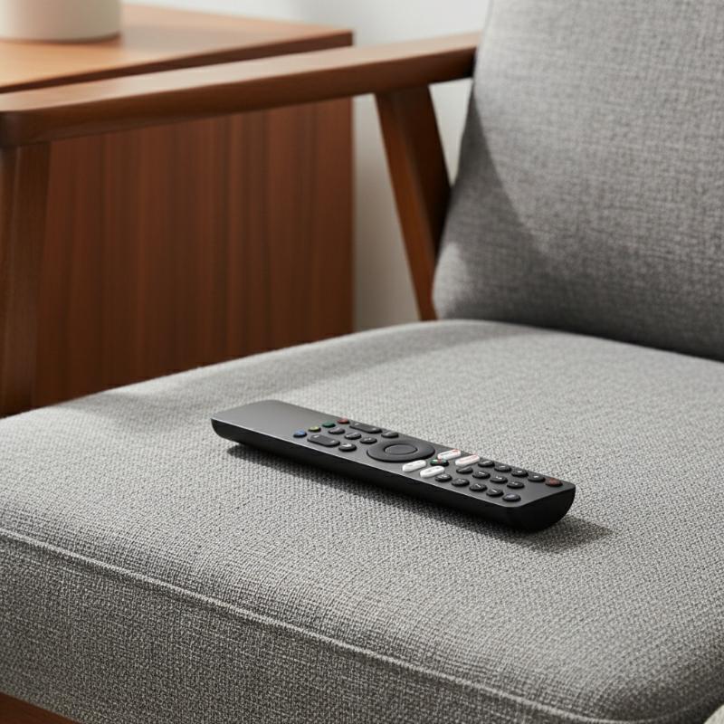 Home Cinema Experience - @*高感度スマートボイステレビリモコン、ウルトラHD Android TV用、家族共有体験、ホームシネマ