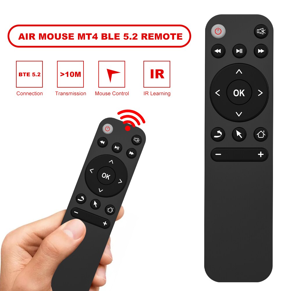 Home Cinema Setup - MT4 5.2 スマートホーム Bluetooth リモート IR