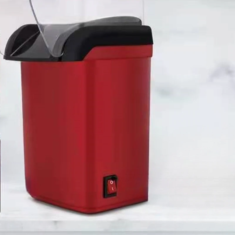 220V/110V 子供に人気のミニポップコーンメーカー 家 - Popcorn Machine Home のレビューと価格