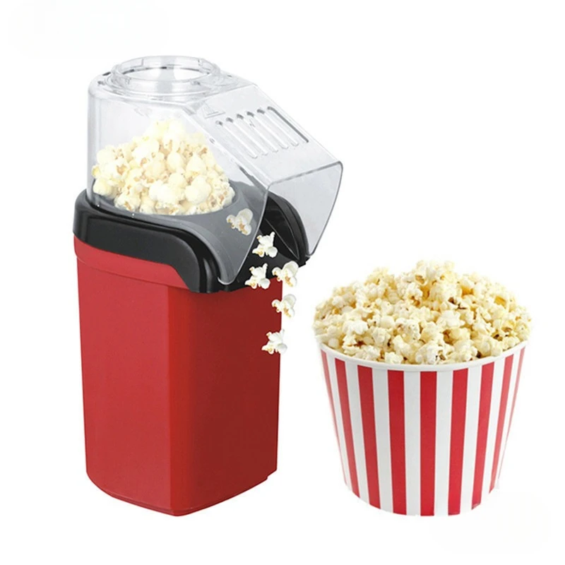 220V/110V 子供に人気のミニポップコーンメーカー 家 - Popcorn Machine Home のレビューと価格