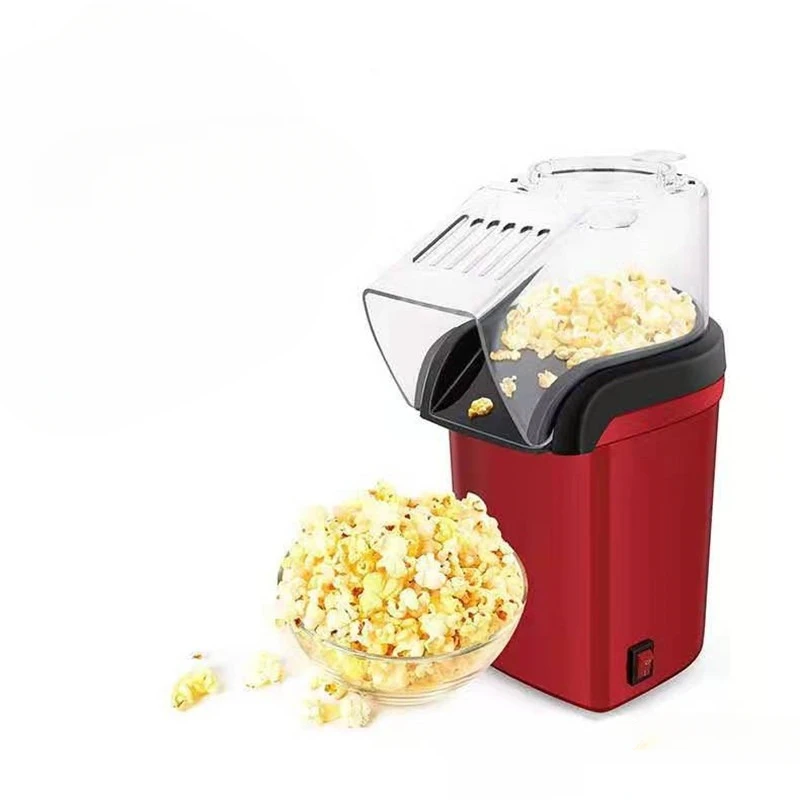 220V/110V 子供に人気のミニポップコーンメーカー 家 - Popcorn Machine Home のレビューと価格