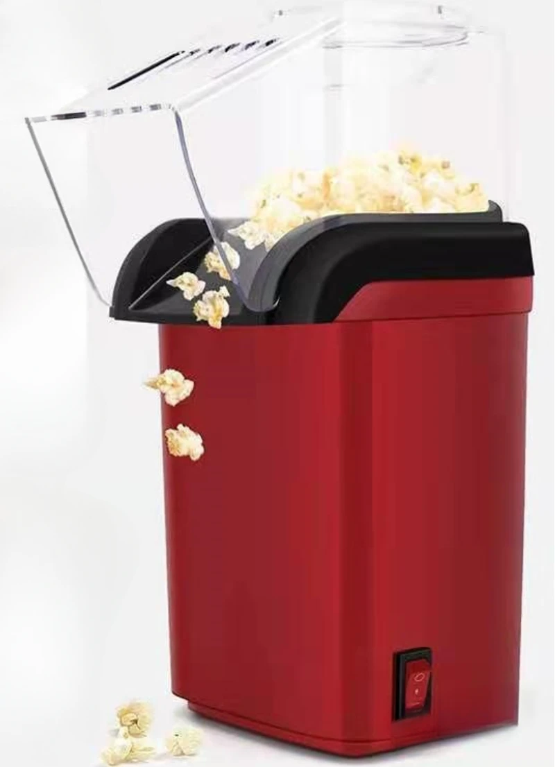 220V/110V 子供に人気のミニポップコーンメーカー 家 - Popcorn Machine Home のレビューと価格