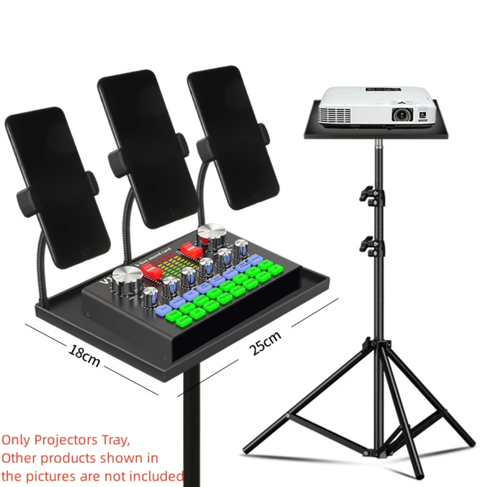 Miwayer 1pc プロジェクタートレイ三脚スタンドサウ - Projector Tripod Stand のレビューと価格