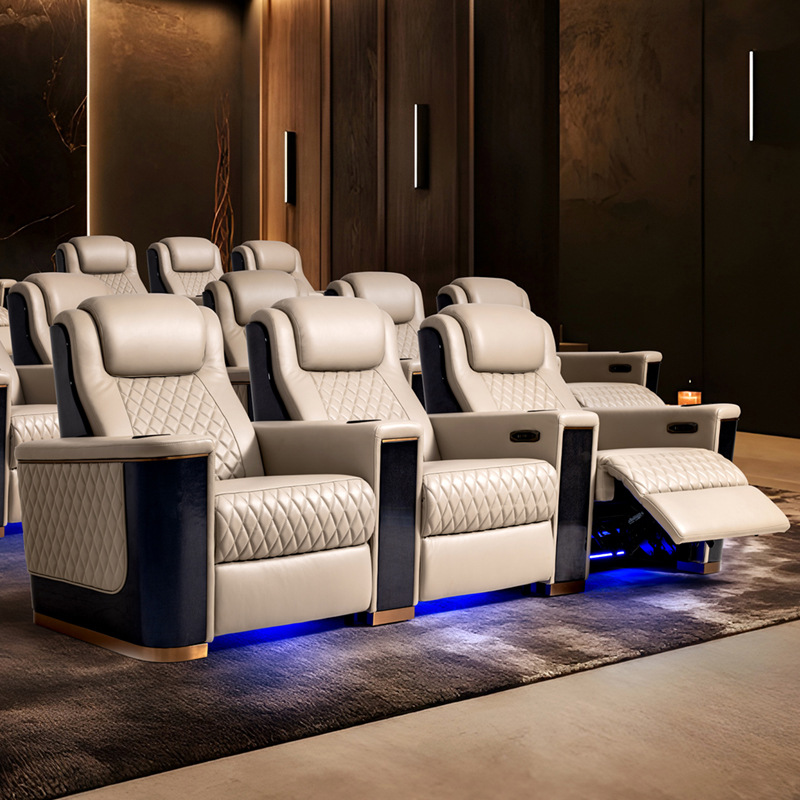 高級ヴィラホームシアター ビデオルーム ビデオホール ハイエ - Home Cinema High End のレビューと価格