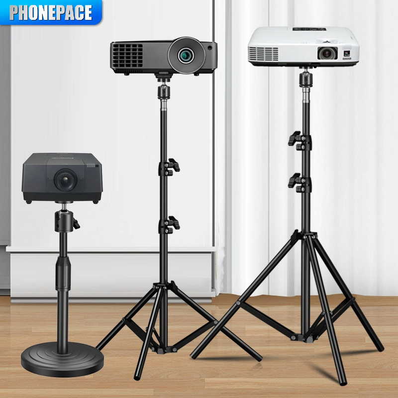 PHONEPACE 折りたたみ式三脚スタンド - プロジェク - Projector Tripod Stand のレビューと価格