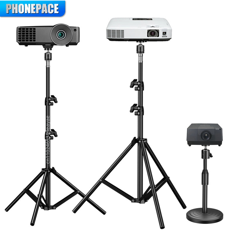 PHONEPACE 折りたたみ式三脚スタンド - プロジェク - Projector Tripod Stand のレビューと価格