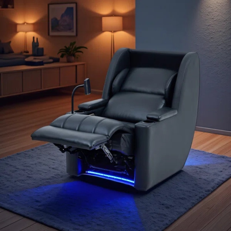 ホームシアター専用ファーストクラスレザーソファシネマリビング - Home Cinema High End のレビューと価格