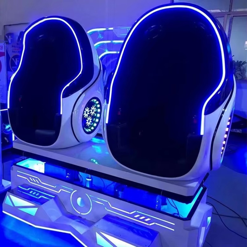 2026年新型9DVRモーションシネマ機器 デュアルエッグチ - Home Cinema Experience のレビューと価格