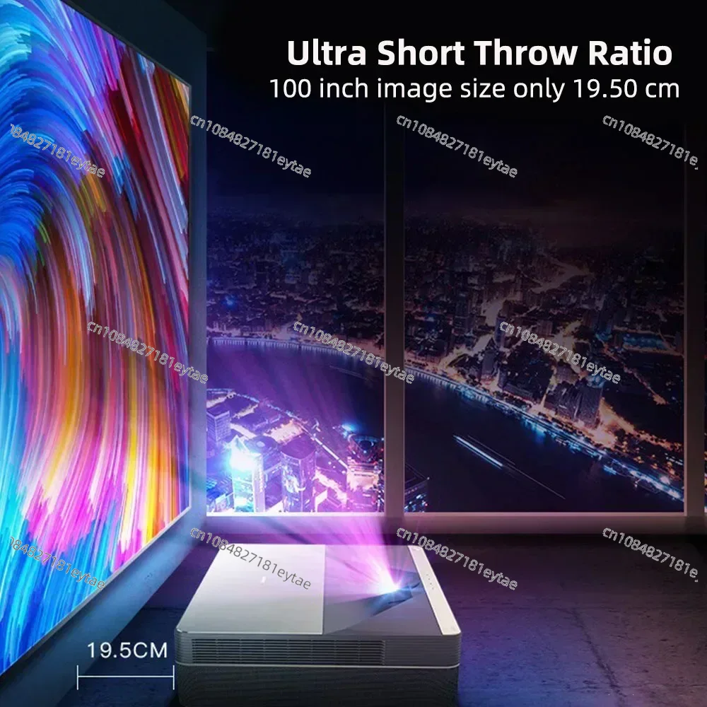 DC90 ホームシアター 4K UHD プロジェクター 45 - Home Cinema Projector 4K のレビューと価格