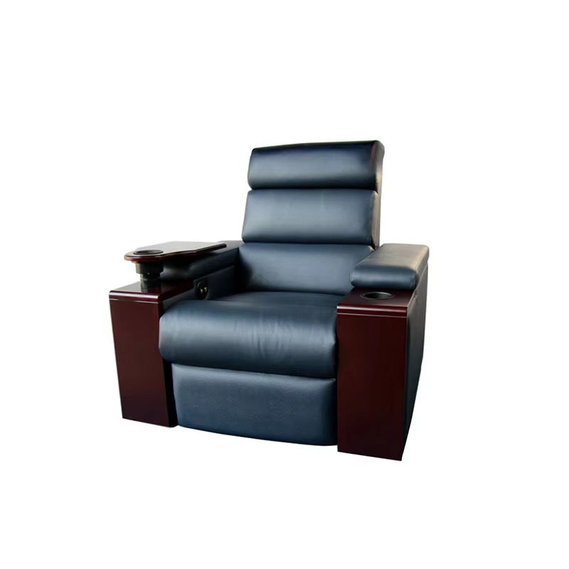 高級レザーシネマソファリクライニングシート（ホームシアター用 - Home Cinema High End のレビューと価格