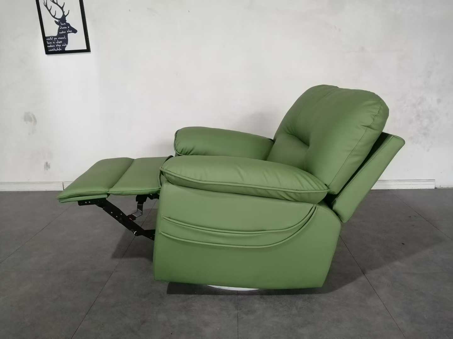 合成皮革メタルフレームモダンシネマリクライニングチェア高級電 - Home Cinema High End のレビューと価格
