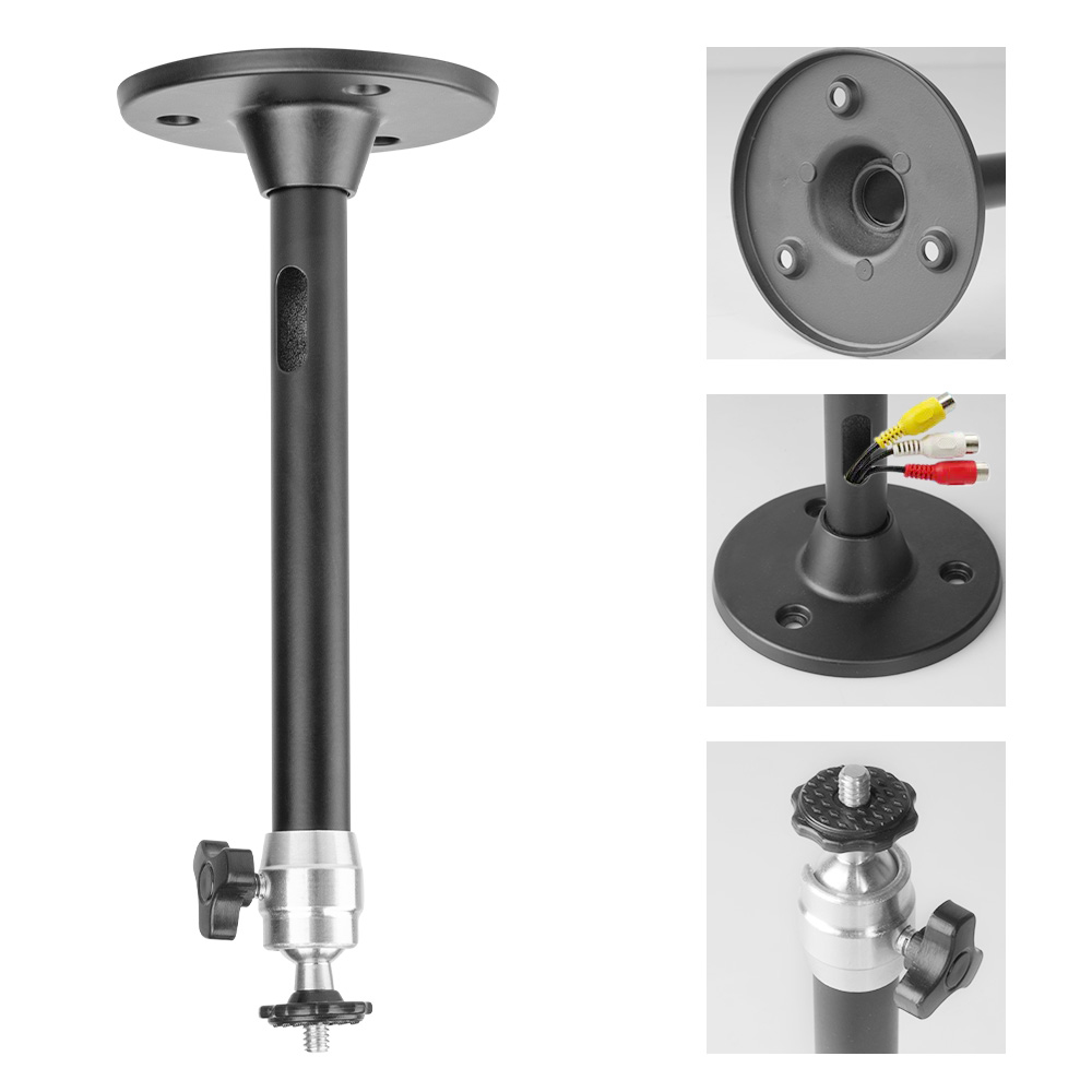 プロジェクター三脚金属壁天井マウント、ミニプロジェクターカメ - Projector Tripod Stand のレビューと価格