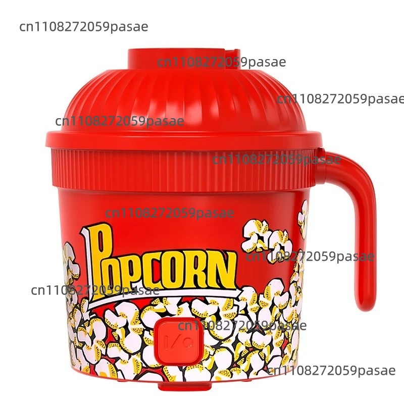 家庭用ミニポップコーンマシン、全自動、砂糖と油を加えたもの - Popcorn Machine Home のレビューと価格