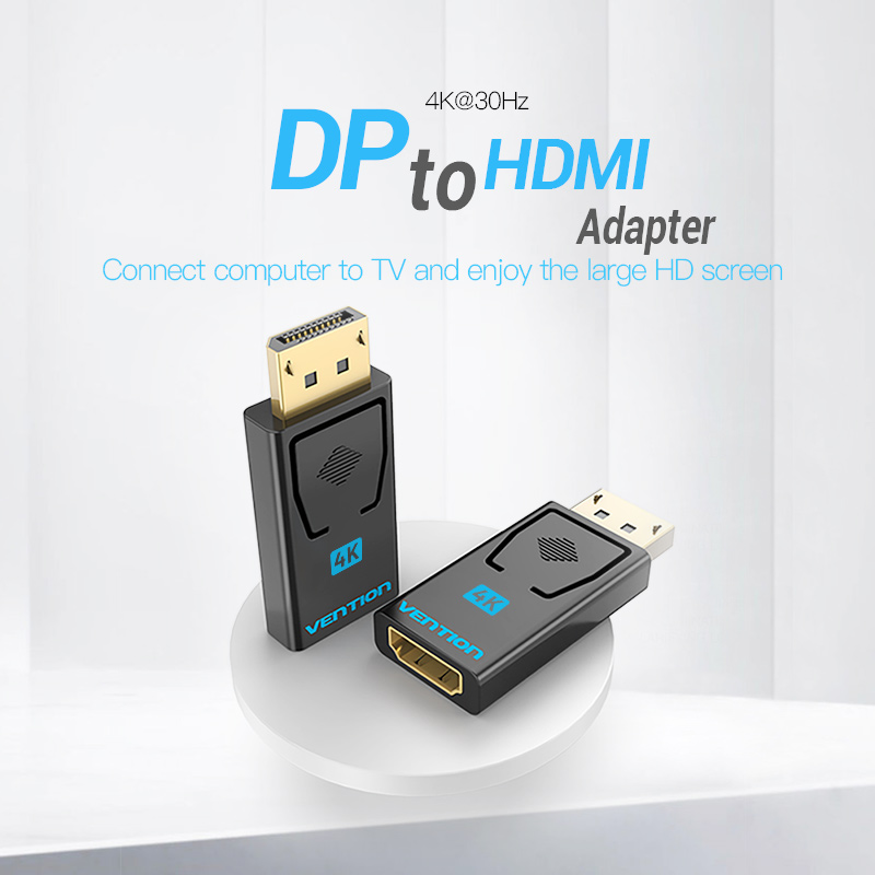 HDMIアダプターへのプレイポート,4k,オスdpからhdm - Home Cinema Projector 4K のレビューと価格