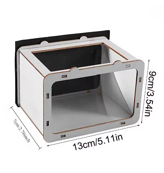 スマートフォン用3Dホログラムプロジェクター、DIYホームシ - Home Cinema Experience のレビューと価格