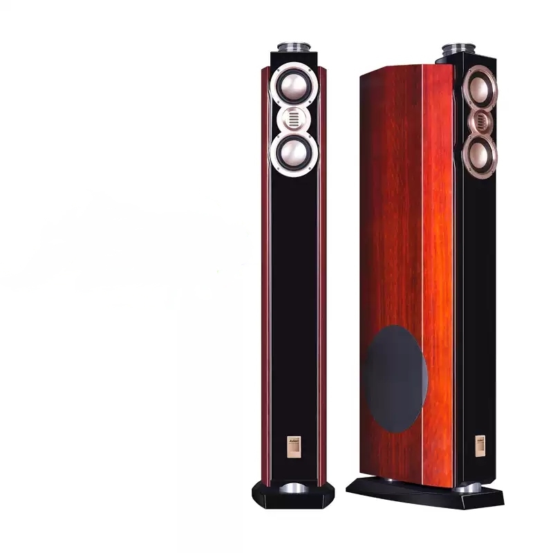 DX-2 ハイエンドフロアスピーカー、10インチ重低音HiF - Home Cinema High End のレビューと価格