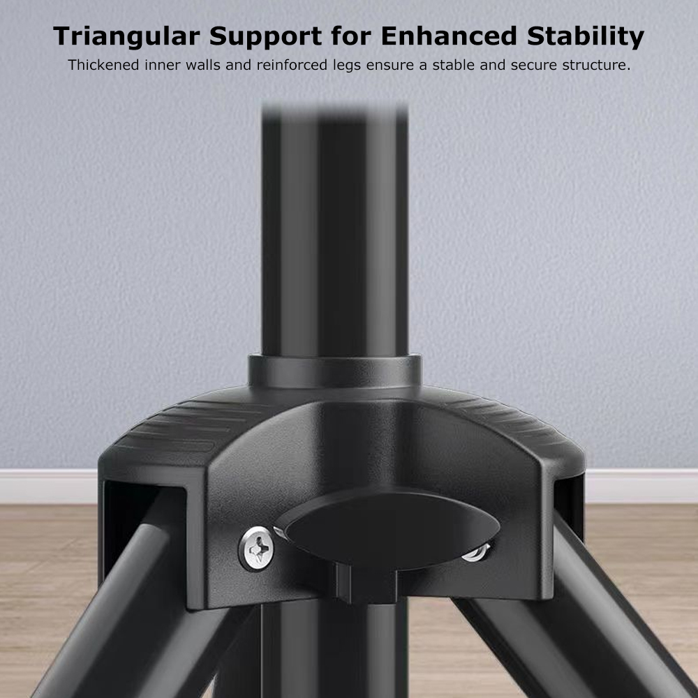 新しいTouyinger折りたたみ式三脚、トレイ付きプロジェ - Projector Tripod Stand のレビューと価格