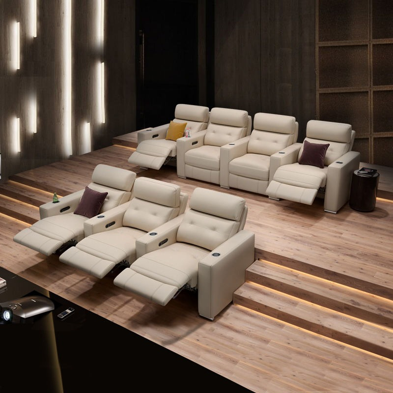 プライベートホームシアター、オーディオ・ビデオルーム、電動機 - Home Cinema High End のレビューと価格