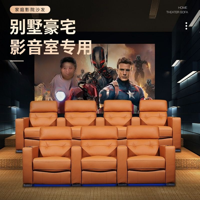 プライベートホームシアター、オーディオ・ビデオルーム、電動機 - Home Cinema High End のレビューと価格