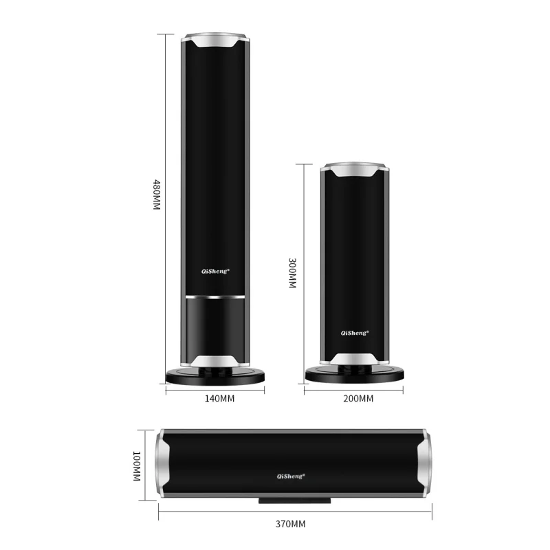 1000 ワットハイパワー caixa de som blu - Home Cinema Onkyo 5.1 のレビューと価格