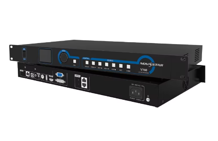 Novastar-LEDディスプレイ画面コントローラー,ビデ - Home Cinema Video Processor のレビューと価格