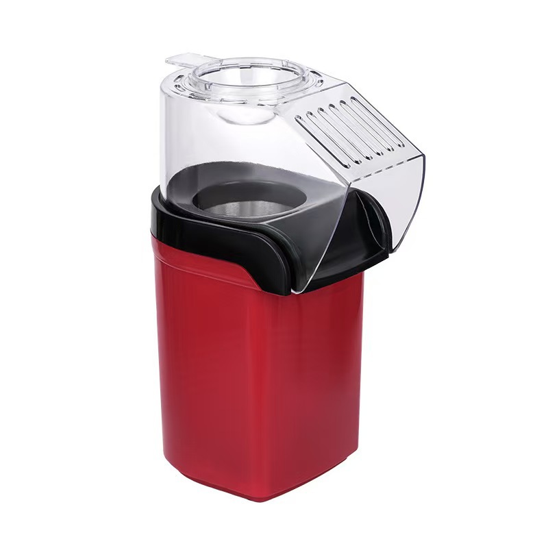 熱風ポップコーンメーカー ミニ電気ポータブルポップコーンポッ - Popcorn Machine Home のレビューと価格