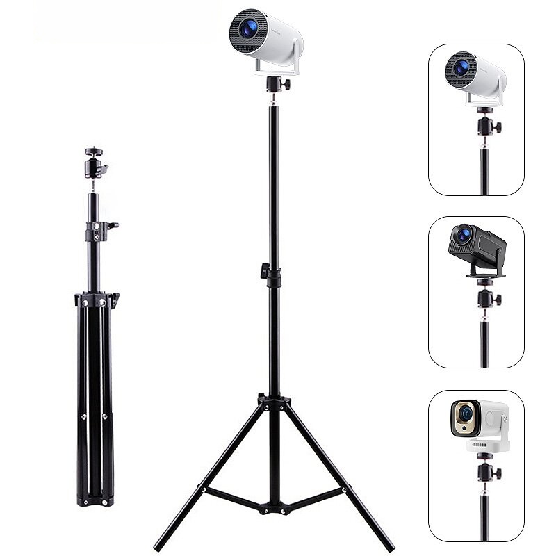 Magcubic 拡張可能なユニバーサルポータブルブラケット - Projector Tripod Stand のレビューと価格