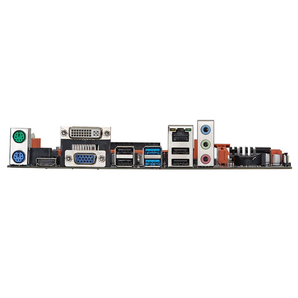 Qiyida B75 マザーボード LGA 1155 サポー - Home Cinema Video Processor のレビューと価格