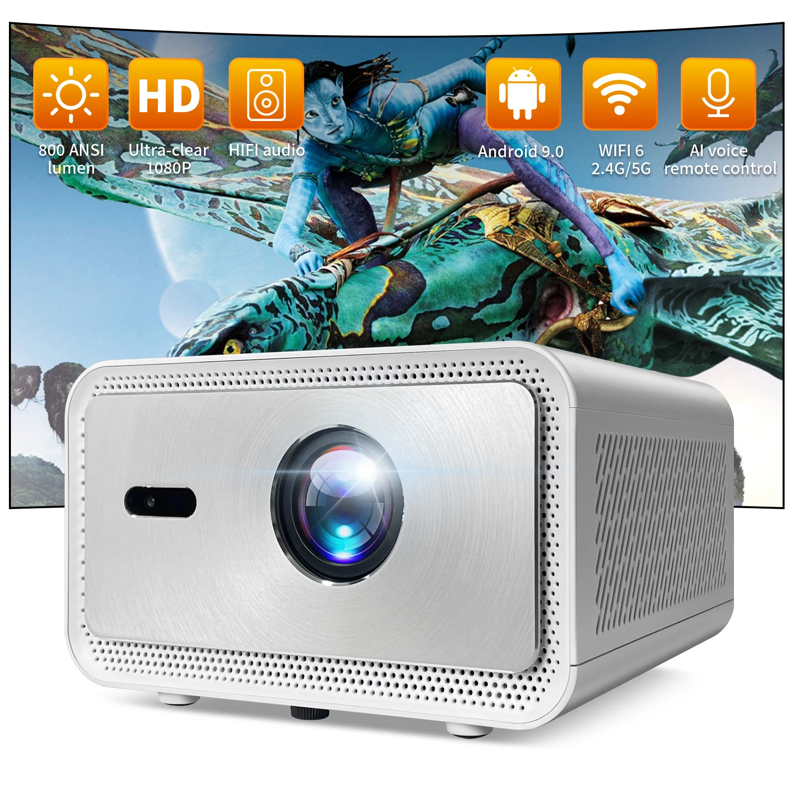 2025年 4KウルトラHDプロジェクター、完全密閉型光学エ - Home Cinema Experience のレビューと価格
