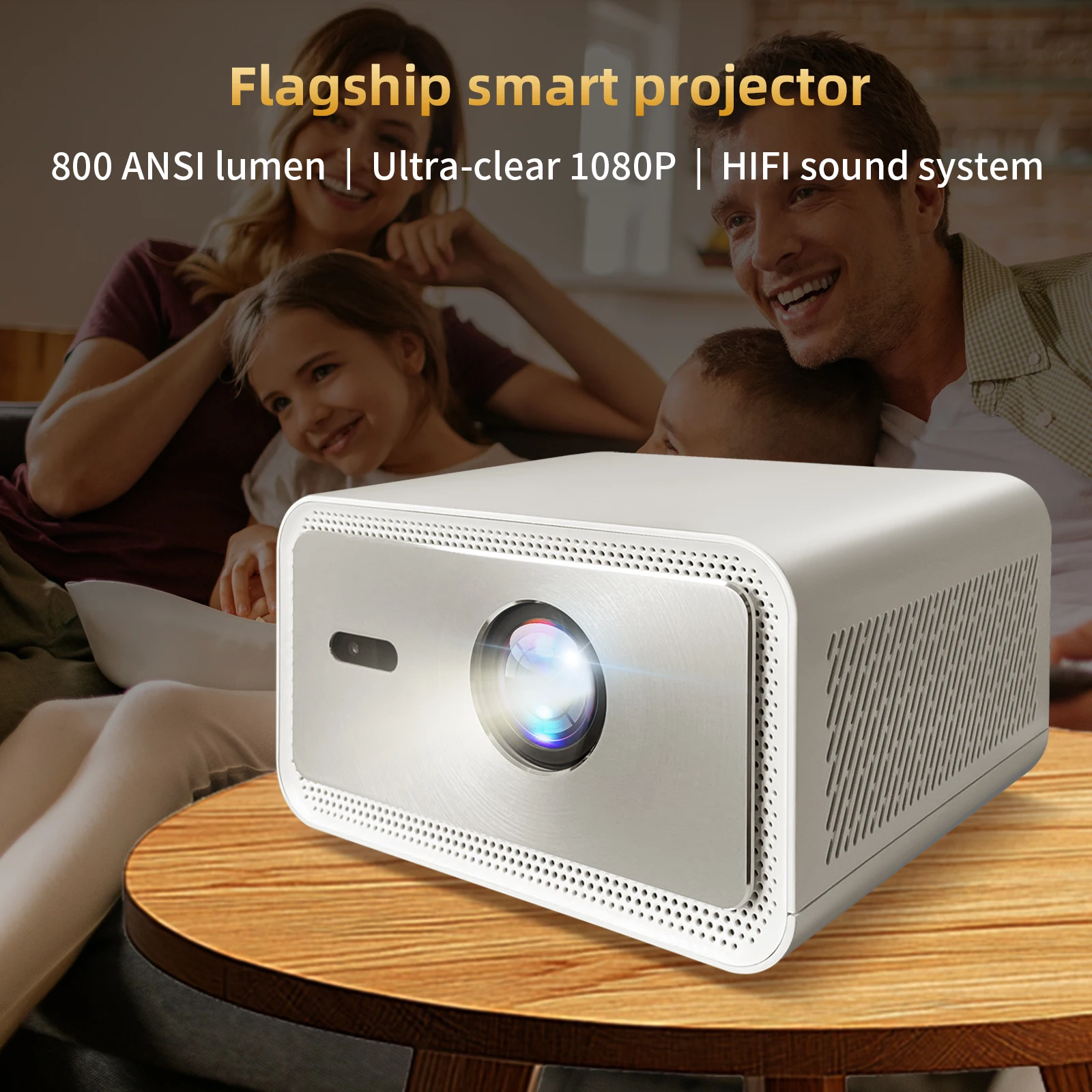 2025年 4KウルトラHDプロジェクター、完全密閉型光学エ - Home Cinema Experience のレビューと価格