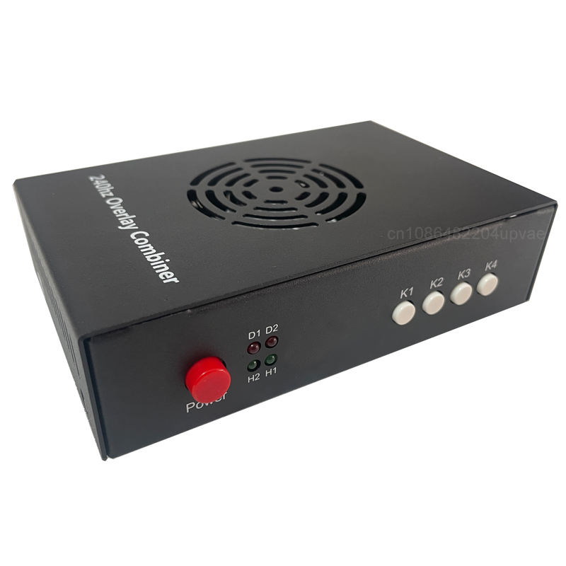 DMA 6th フューザー ビデオ オーバーレイ ボックス  - Home Cinema Video Processor のレビューと価格
