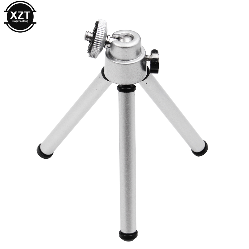 ユニバーサルポータブルミニ柔軟な三脚 2 セクションホルダー - Projector Tripod Stand のレビューと価格