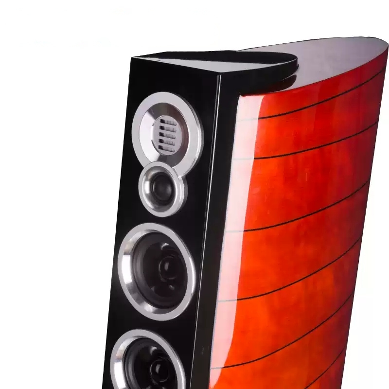 DX-5 10インチ低音フロアスピーカー、オーディオファイル - Home Cinema High End のレビューと価格