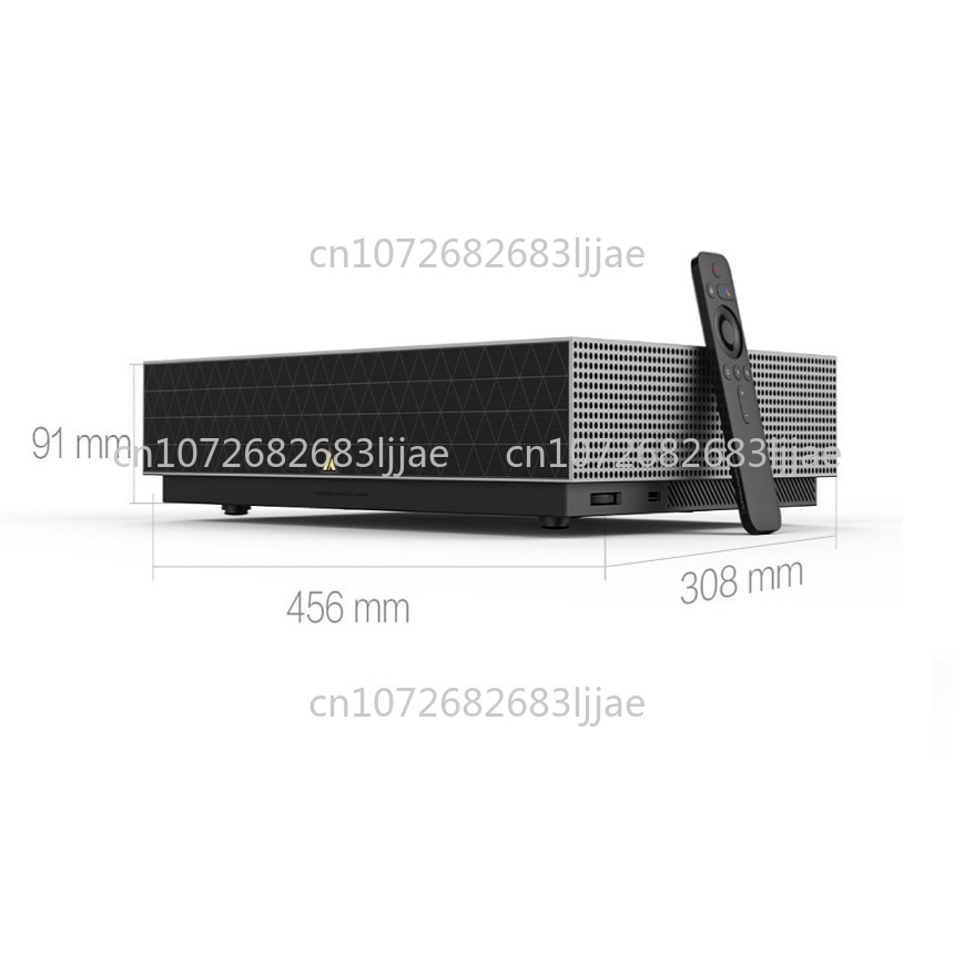 4Kシネマプロレーザー投影テレビ 2400ANSIルーメン  - Home Cinema Projector 4K のレビューと価格