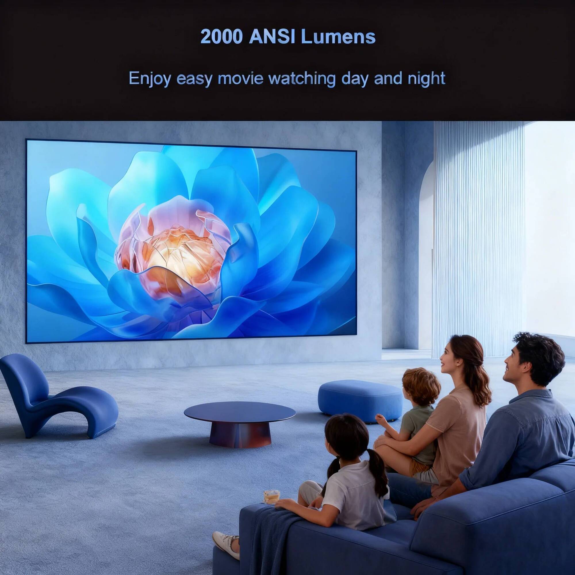 Flixtone E900 MINI ユース向けポータブルフ - Home Cinema Setup のレビューと価格